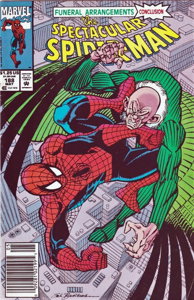 Peter Parker: The Spectacular Spider-Man #188