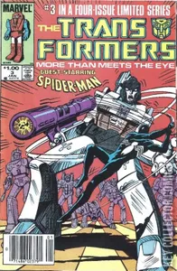 Transformers, The #3