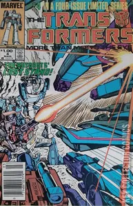 Transformers, The #4