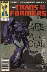 Cover for Transformers, The #5