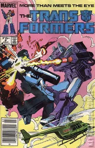 Transformers, The #6