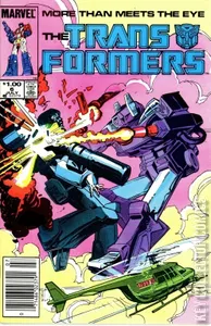 Transformers, The #6