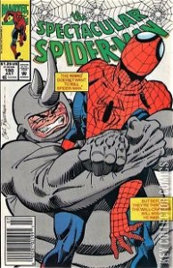 Peter Parker: The Spectacular Spider-Man #190