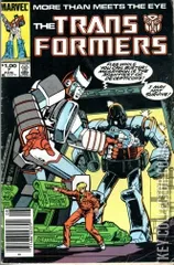 Variant Cover for Transformers, The #7