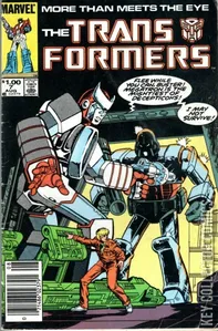 Transformers, The #7