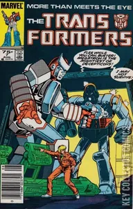 Transformers, The #7