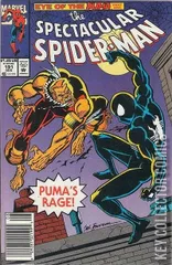 Variant Cover for Peter Parker: The Spectacular Spider-Man #191