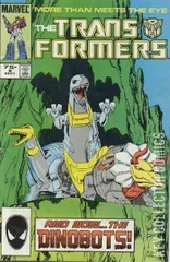 Variant Cover for Transformers, The #8