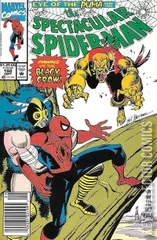 Variant Cover for Peter Parker: The Spectacular Spider-Man #192