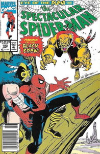 Peter Parker: The Spectacular Spider-Man #192
