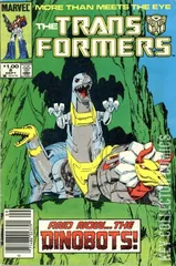 Variant Cover for Transformers, The #8