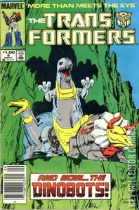 Transformers, The #8