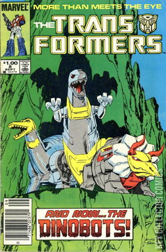 Variant Cover for Transformers, The #8