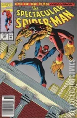 Variant Cover for Peter Parker: The Spectacular Spider-Man #193