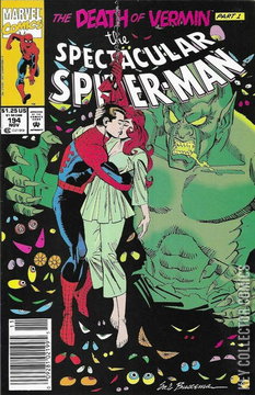 Variant Cover for Peter Parker: The Spectacular Spider-Man #194