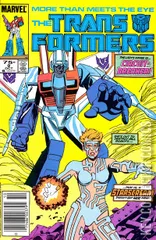 Variant Cover for Transformers, The #9
