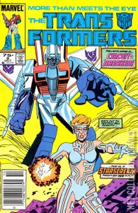 Transformers, The #9