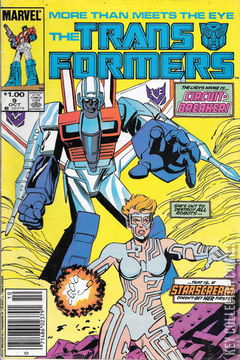 Variant Cover for Transformers, The #9