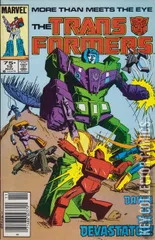 Variant Cover for Transformers, The #10