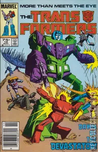 Transformers, The #10