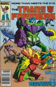 Transformers, The #10