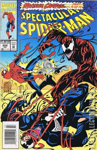 Peter Parker: The Spectacular Spider-Man #202 