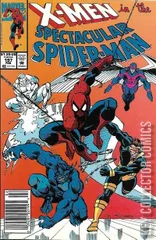 Variant Cover for Peter Parker: The Spectacular Spider-Man #197