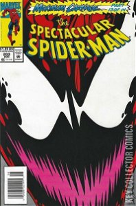 Peter Parker: The Spectacular Spider-Man #203 