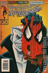 Variant Cover for Peter Parker: The Spectacular Spider-Man #206