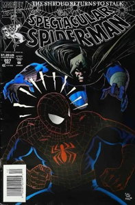 Peter Parker: The Spectacular Spider-Man #207