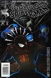 Peter Parker: The Spectacular Spider-Man #207