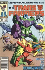 Variant Cover for Transformers, The #10
