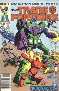 Transformers, The #10