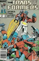 Variant Cover for Transformers, The #12