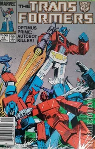 Transformers, The #12