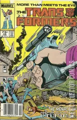 Variant Cover for Transformers, The #13
