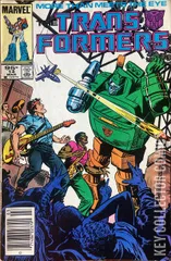 Variant Cover for Transformers, The #14