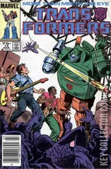 Variant Cover for Transformers, The #14