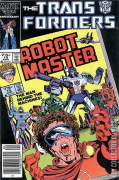 Variant Cover for Transformers, The #15