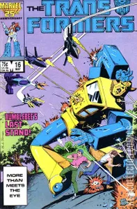 Transformers, The #16