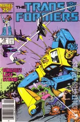 Variant Cover for Transformers, The #16