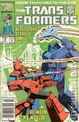 Variant Cover for Transformers, The #18