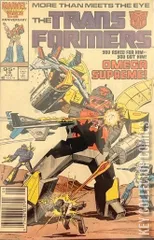 Variant Cover for Transformers, The #19