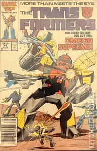 Transformers, The #19
