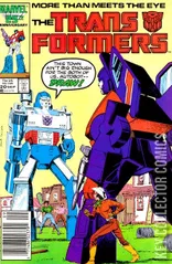 Variant Cover for Transformers, The #20