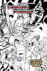 Variant Cover for Transformers #1