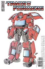 Variant Cover for Transformers #4