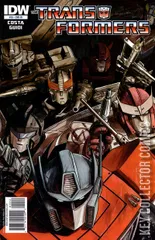 Variant Cover for Transformers #10