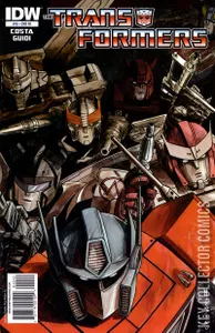 Transformers #10