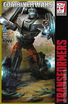 Variant Cover for Transformers #40